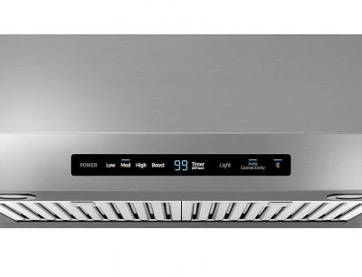 30" Samsung Under Cabinet Hood, Stainless Steel - NK30N7000US