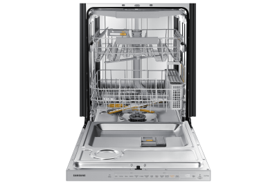 24" Samsung Bespoke 7 Series Smart 42 DBA Stormwash Plus Dishwasher with Smart Dry - DW80B7070AP/AC