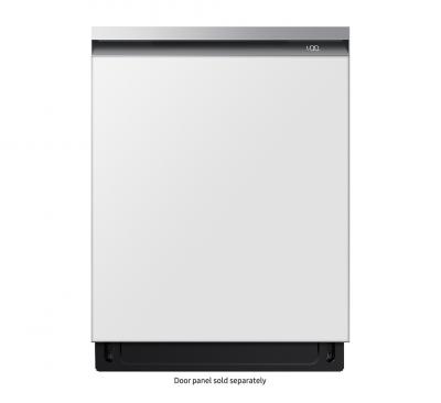 24" Samsung Bespoke 7 Series Smart 42 DBA Stormwash Plus Dishwasher with Smart Dry - DW80B7070AP/AC