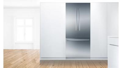 36" Bosch Benchmark Series Built-in Bottom Freezer Refrigerator In Stainless Steel - B36BT935NS