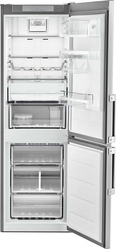 24" Whirlpool Bottom-Mount Refrigerator - URB551WNGZ