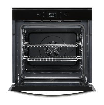 24" Whirlpool 2.9 Cu. Ft. Convection Single Wall Oven With Touchscreen - YWOS52ES4MZ