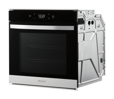 24" Whirlpool 2.9 Cu. Ft. Convection Single Wall Oven With Touchscreen - YWOS52ES4MZ