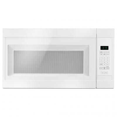 30" Amana 1.6 Cu. Ft.Over-the-Range Microwave - YAMV2307PFW