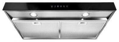 30" Whirlpool Range Hood With Boost Function - WVU57UC0FS