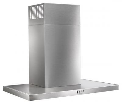 30" Whirlpool Stainless Steel Wall Mount Flat Range Hood - WVW57UC0FS