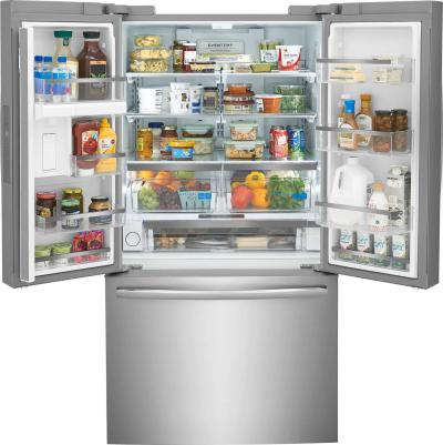 36" Frigidaire Gallery 28.8 Cu. Ft. French Door Refrigerator - GRFN2853AF