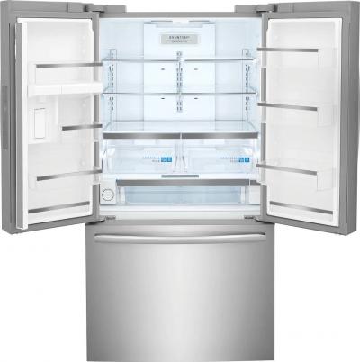 36" Frigidaire Gallery 28.8 Cu. Ft. French Door Refrigerator - GRFN2853AF