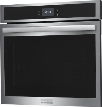 30" Frigidaire Gallery 5.3 Cu. Ft. Single Electric Wall Oven with Total Convection - GCWS3067AF