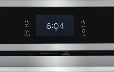 30" Frigidaire Gallery 10.6 Cu. Ft.  Double Electric Wall Oven with Total Convection - GCWD3067AF