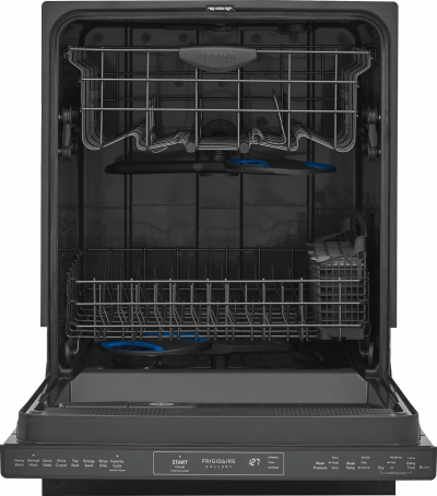 24" Frigidaire Gallery Built-In Dishwasher in Stainless Steel - GDPP4517AF