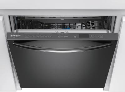 24" Frigidaire Gallery Stainless Steel Tub Built-In Dishwasher with CleanBoost - GDSH4715AD