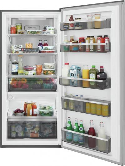 33" Frigidaire Professional 19 Cu. Ft. Single-Door Refrigerator - FPRU19F8WF