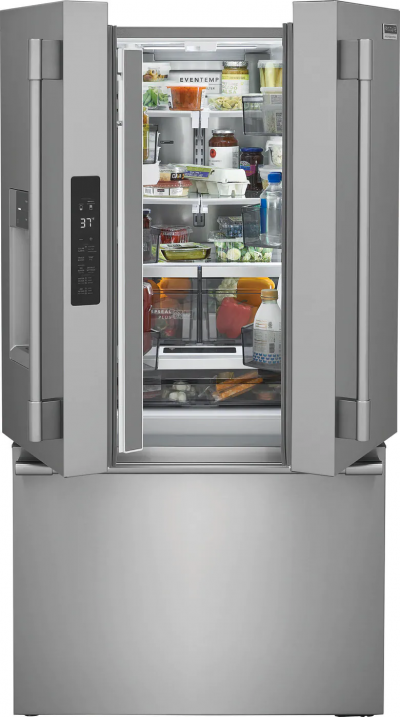 36" Frigidaire Professional 27.8 Cu. Ft. French Door Refrigerator - PRFS2883AF