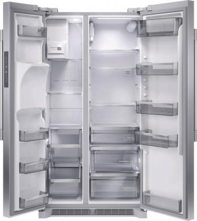 36" Frigidaire Professional 22.3 Cu. Ft. Counter Depth Side by Side Refrigerator - PRSC2222AF