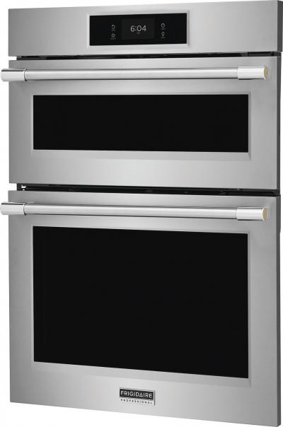 30" Frigidaire Professional Electric Wall Oven and Microwave Combination - PCWM3080AF