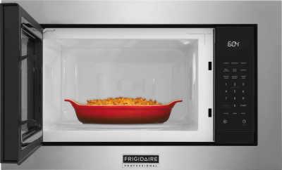 24" Frigidaire Professional 2.2 Cu. Ft. Built-In Microwave - PMBS3080AF